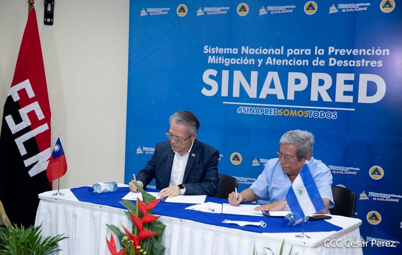 SINAPRED
